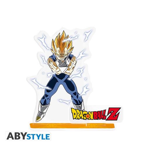 Abystyle Dragon Ball - Acrylic Stand - Goku + Gohan + Vegeta