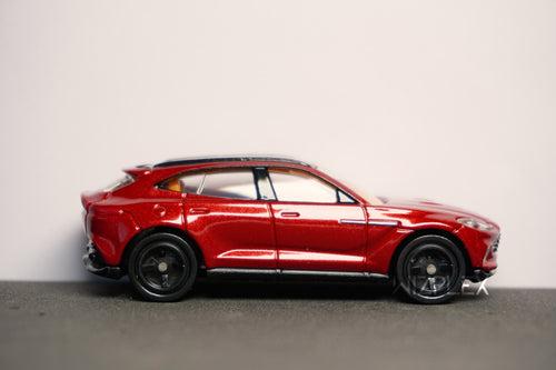 Tomica No.75-12 Aston Martin Dbx (Box) Diecast Scale Model Collectible Car