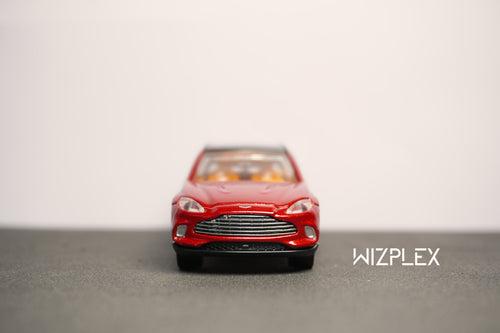 Tomica No.75-12 Aston Martin Dbx (Box) Diecast Scale Model Collectible Car