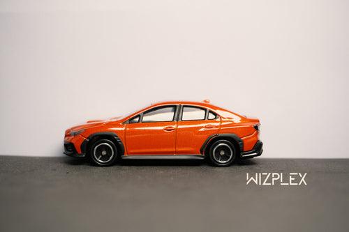 Tomica No.76-9 Subaru WRX S4 STI Sport R EX (Box)'22 Diecast Scale Model Collectible Car