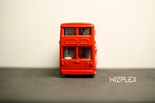 Tomica No. 95 London Bus Diecast Scale Model Collectible Car