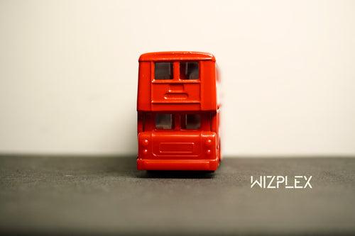Tomica No. 95 London Bus Diecast Scale Model Collectible Car