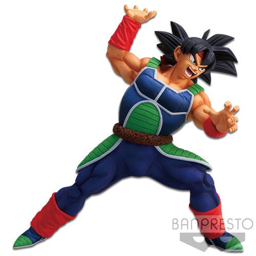 Dragon Ball  - Super Saiyan Son Goku Kids and Bardock Figure by Banpresto