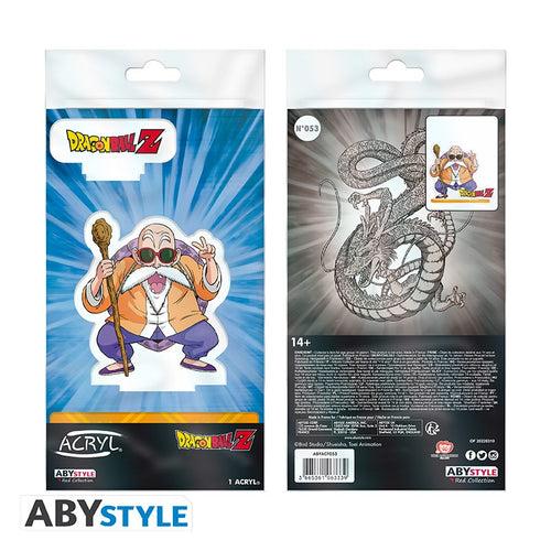 Abystyle DRAGON BALL Acryl® Master Roshi