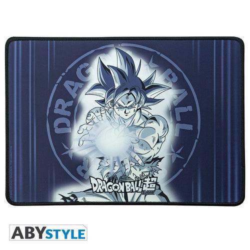 DRAGON BALL SUPER Gaming Mousepad Goku Ultra Instinct by AbyStyle