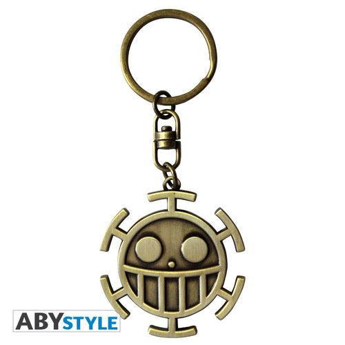 ONE PIECE 3D Keychain Trafalgar Law by AbyStyle