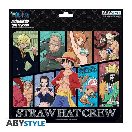 ONE PIECE Flexible Mousepad New World by AbyStyle