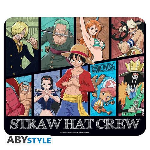 ONE PIECE Flexible Mousepad New World by AbyStyle