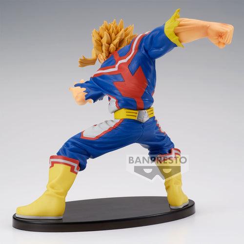 My Hero Academia Banpresto Figure Colosseum Special - All Might and Lemillion Figures by Banpresto