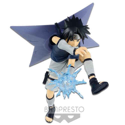 Banpresto Naruto Vibration Stars - Sasuke Uchiha