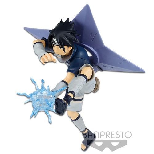 Banpresto Naruto Vibration Stars - Sasuke Uchiha