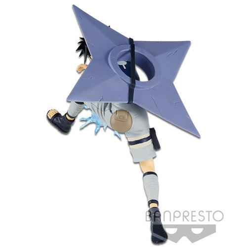 Banpresto Naruto Vibration Stars - Sasuke Uchiha