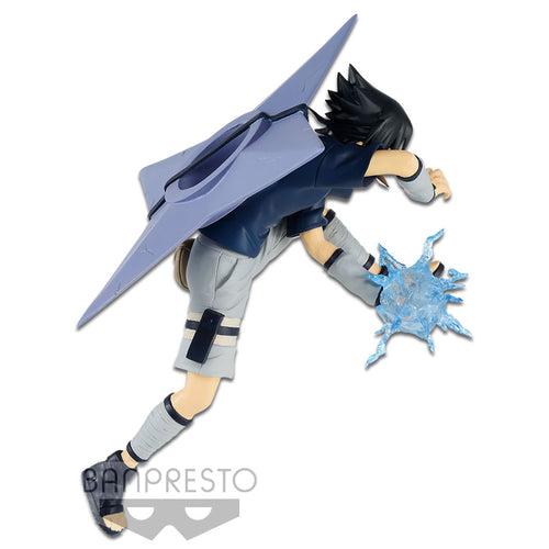 Banpresto Naruto Vibration Stars - Sasuke Uchiha