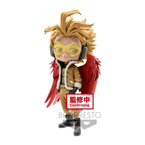 My Hero Academia Q Posket - Hawks -  Ver.A  Figure by Banpresto