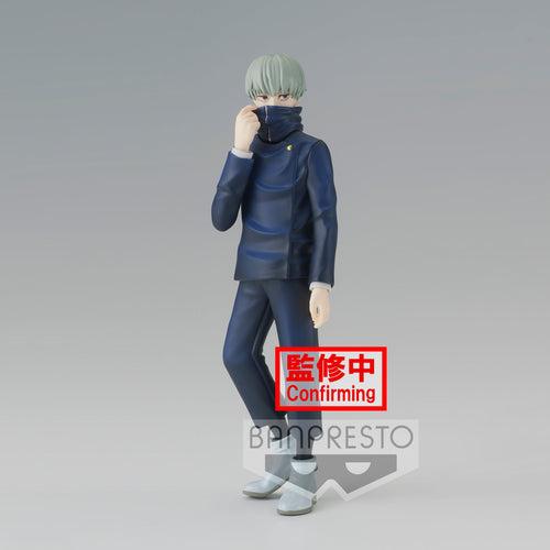 Banpresto Jujutsu Kaisen Jukon No Kata-Nobara Kugisaki&Toge Inumaki- B: Toge Inumaki