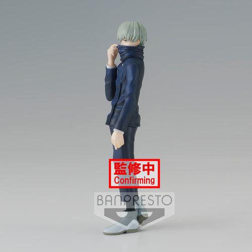 Banpresto Jujutsu Kaisen Jukon No Kata-Nobara Kugisaki&Toge Inumaki- B: Toge Inumaki