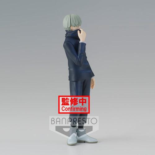 Banpresto Jujutsu Kaisen Jukon No Kata-Nobara Kugisaki&Toge Inumaki- B: Toge Inumaki