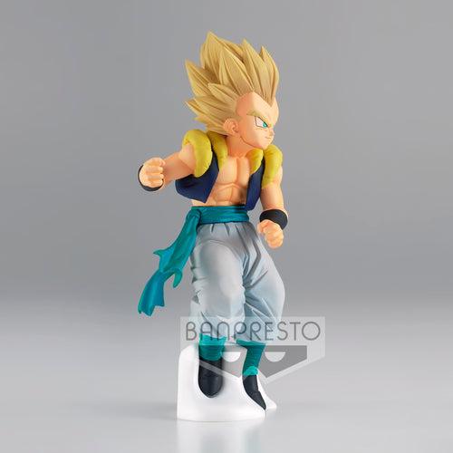 Banpresto Dragon Ball Z Solid Edge Works Vol.6 - B: Super Saiyan Gotenks