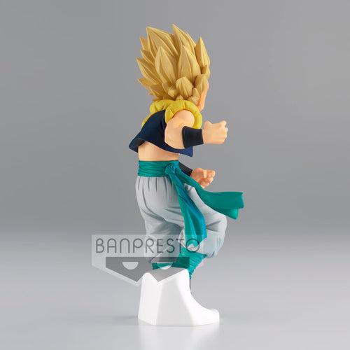 Banpresto Dragon Ball Z Solid Edge Works Vol.6 - B: Super Saiyan Gotenks