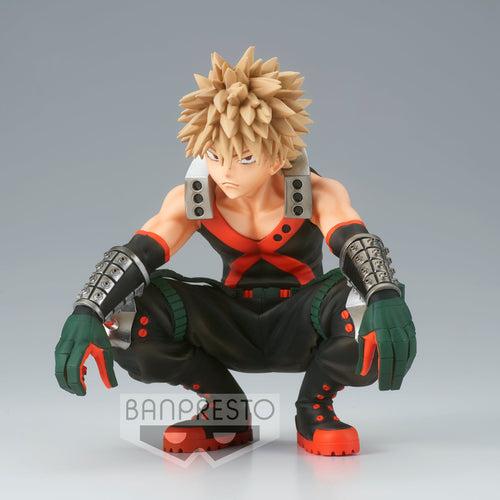 Banpresto My Hero Academia Break Time Collection Vol.2 - Katsuki Bakugo