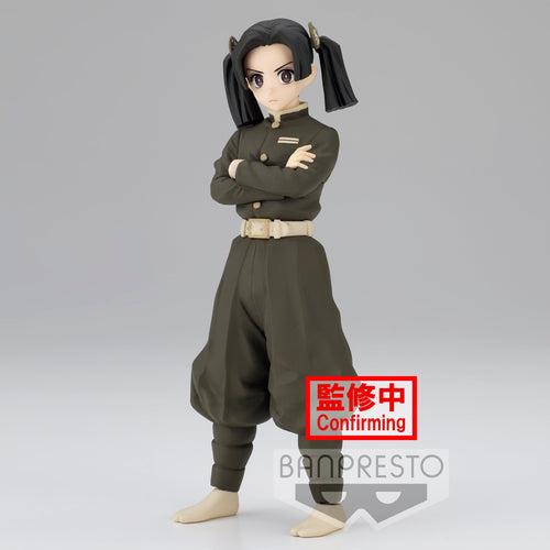 Demon Slayer: Kimetsu No Yaiba Figure Aoi Kanzaki Ver. A Figure by Banpresto