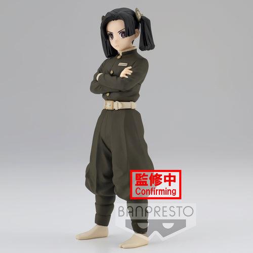 Demon Slayer: Kimetsu No Yaiba Figure Aoi Kanzaki Ver. A Figure by Banpresto