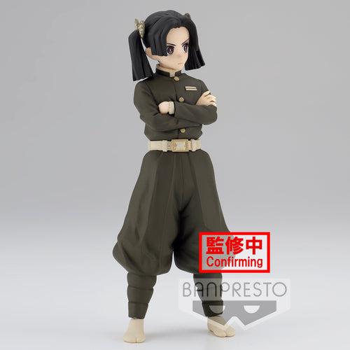 Demon Slayer: Kimetsu No Yaiba Figure Aoi Kanzaki Ver. A Figure by Banpresto