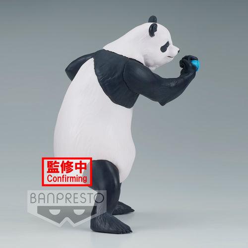 Jujutsu Kaisen Figure - Toge Inumaki & Panda - Panda Figure by Banpresto