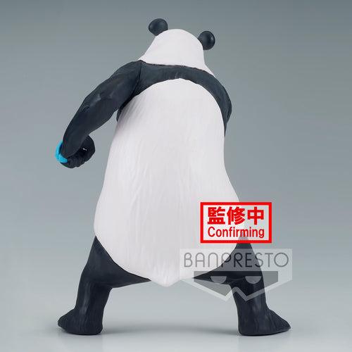 Jujutsu Kaisen Figure - Toge Inumaki & Panda - Panda Figure by Banpresto