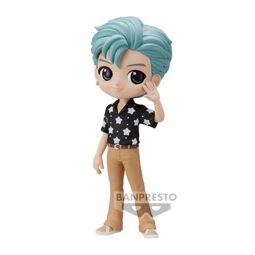 Tinytan BTS  Dynamite Q Posket Figures by Banpresto