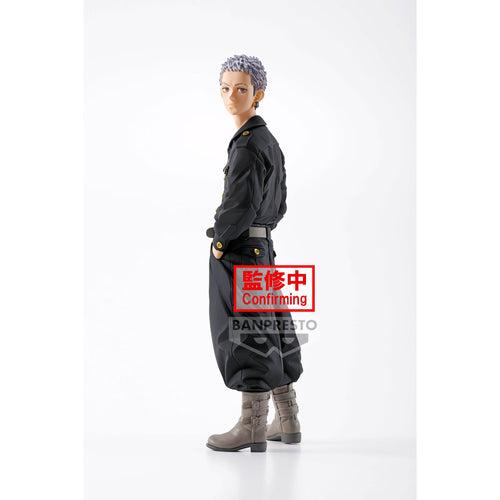 Tokyo Revengers Takashi Mitsuya Figure by Banpresto