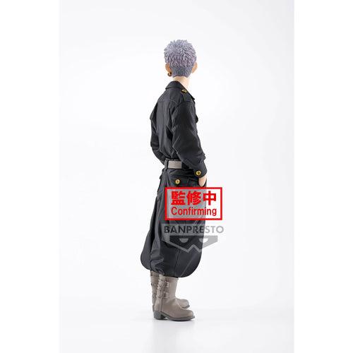 Tokyo Revengers Takashi Mitsuya Figure by Banpresto