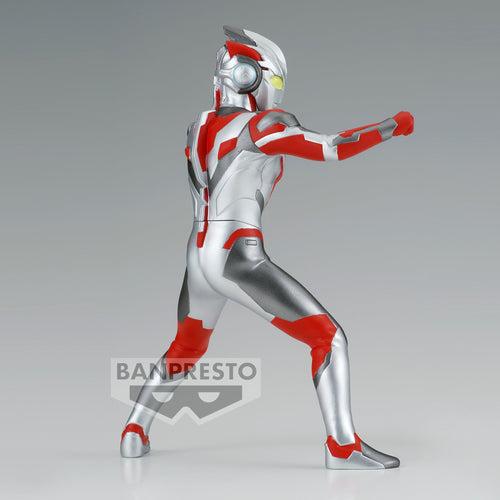 Ultraman X Hero's Brave Statue Figure Ultraman X Ver.A Figure by Banpresto