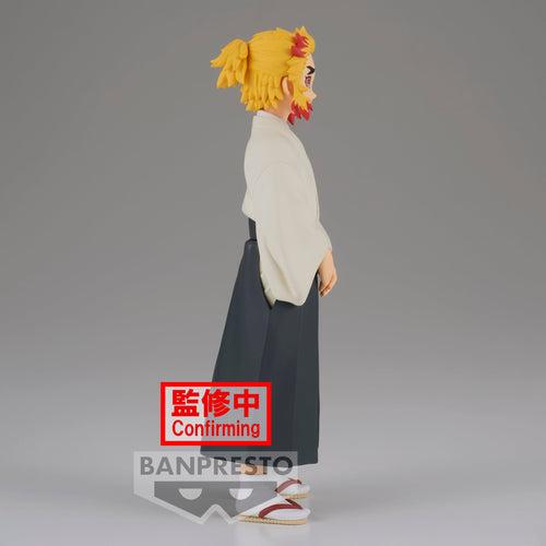 Demon Slayer : Kimetsu No Yaiba Figure Vol.25 B : Senjuro Rengoku Figure by Banpresto