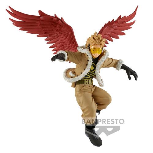 My Hero Academia The Amazing Heroes Vol.24 Hawks - Keigo Takami Figure by Banpresto