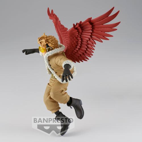 My Hero Academia The Amazing Heroes Vol.24 Hawks - Keigo Takami Figure by Banpresto