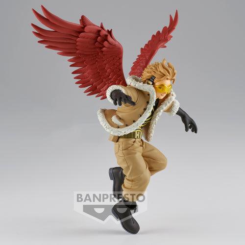 My Hero Academia The Amazing Heroes Vol.24 Hawks - Keigo Takami Figure by Banpresto