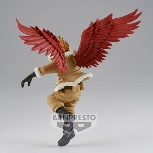 My Hero Academia The Amazing Heroes Vol.24 Hawks - Keigo Takami Figure by Banpresto