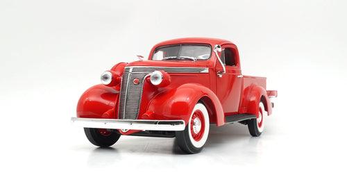 1937 Studebaker Coupe Express Pick Up -1:18 Scale Model Die Cast Car by Road Signature