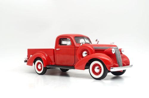 1937 Studebaker Coupe Express Pick Up -1:18 Scale Model Die Cast Car by Road Signature