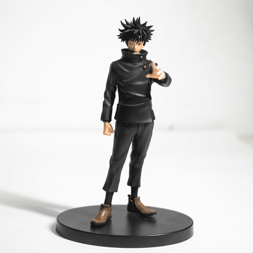 Jujutsu Kaisen Jukon No Kata - Megumi Fushiguro Figures by Banpresto