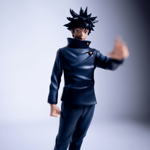 Jujutsu Kaisen Jukon No Kata - Megumi Fushiguro Figures by Banpresto