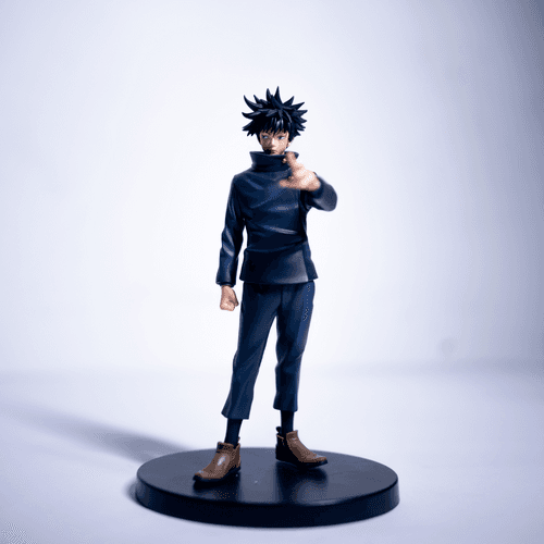 Jujutsu Kaisen Jukon No Kata - Megumi Fushiguro Figures by Banpresto