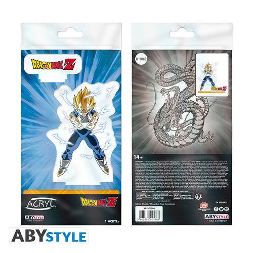 Abystyle Dragon Ball - Acrylic Stand - Vegeta