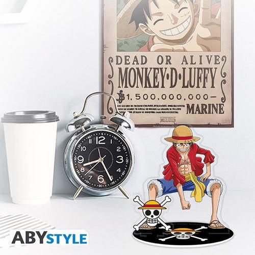 Abystyle One Piece - Acrylic Stand - Monkey D. Luffy