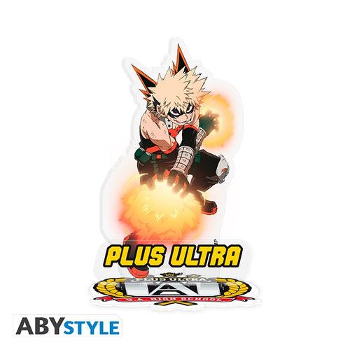 Abystyle My Hero Academia - Acrylic Stand - Bakugo