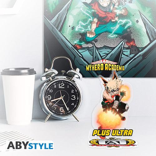 Abystyle My Hero Academia - Acrylic Stand - Bakugo