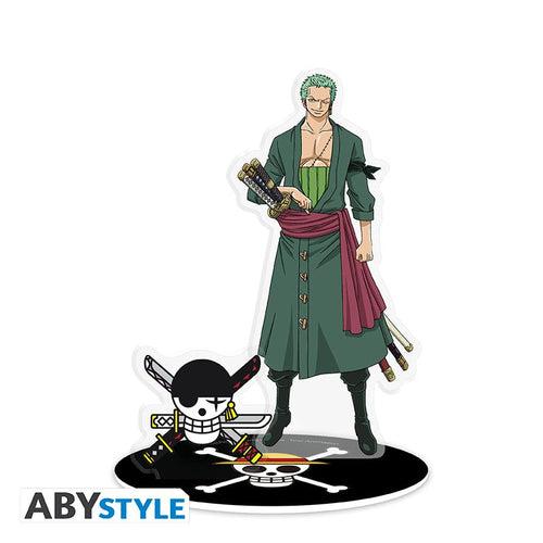 Abystyle One Piece - Acrylic Stand - Zoro