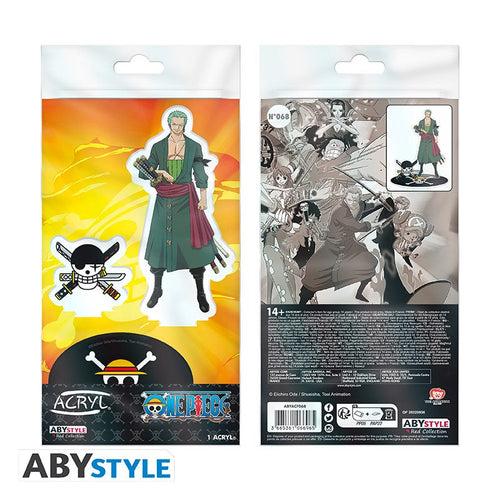 Abystyle One Piece - Acrylic Stand - Zoro