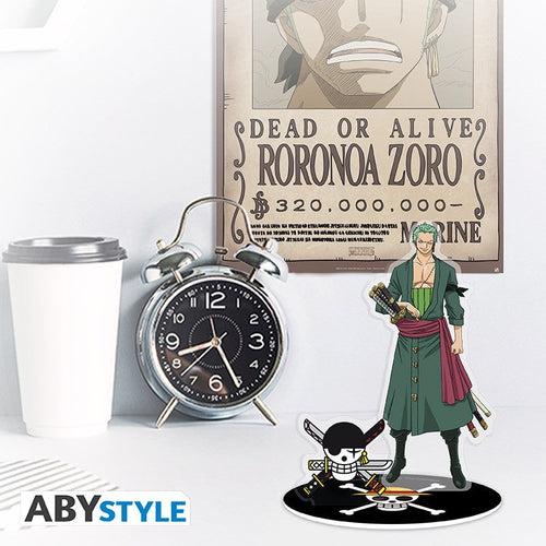 Abystyle One Piece - Acrylic Stand - Zoro